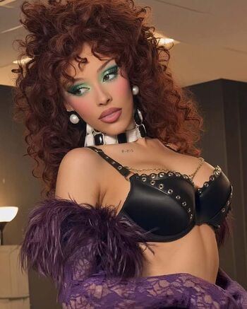 Full leaked Doja cat page private onlyfans photo