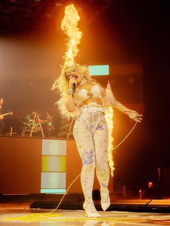 Full leaked Doja cat private onlyfans photo