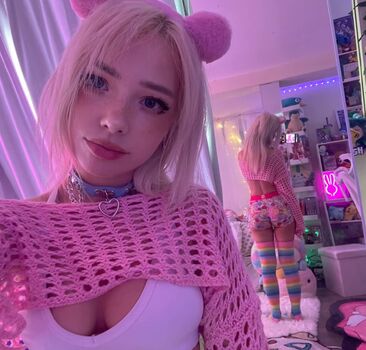 Full leaked Dollblush page private onlyfans photo