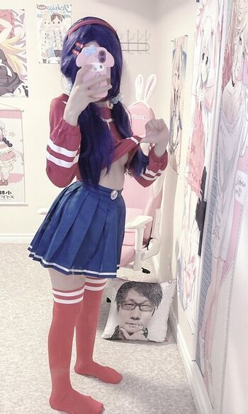 Full leaked Dollieprincess private onlyfans photo