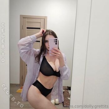 Full leaked Dolly grettits private onlyfans photo