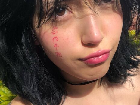Full leaked Dollyghost private onlyfans photo