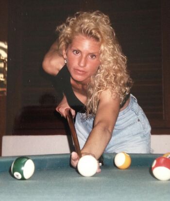 Full leaked Donna dalessandro private onlyfans photo