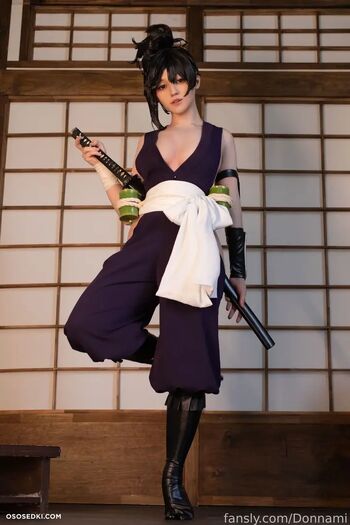 Full leaked Donnami cosplay private onlyfans photo