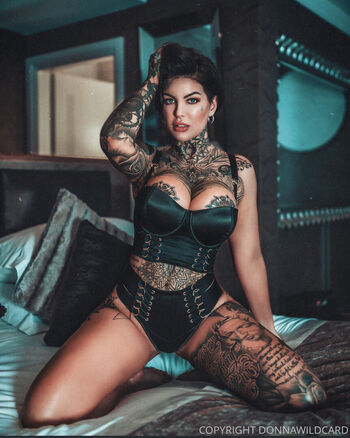 Full leaked Donnawildcardpromo private onlyfans photo