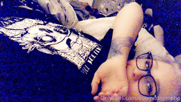Full leaked Doomednympho private onlyfans photo