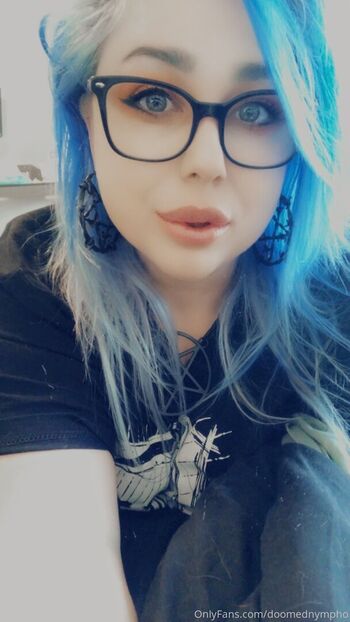 Full leaked Doomednympho private onlyfans photo