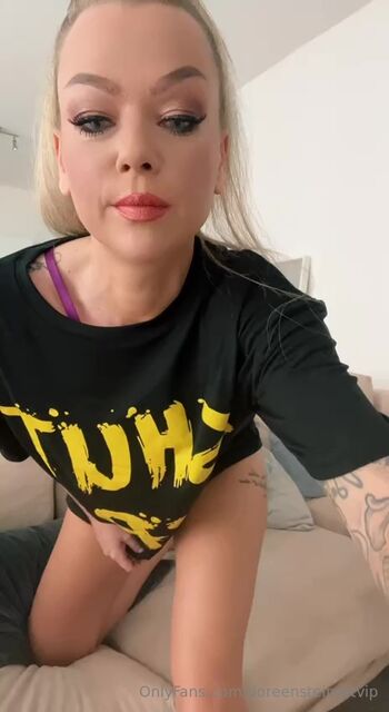 Full leaked Doreen steinert  page private onlyfans photo