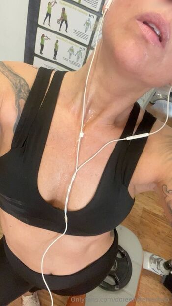Full leaked Doreen steinert private onlyfans photo