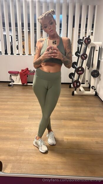 Full leaked Doreen steinert private onlyfans photo