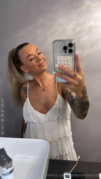Full leaked Doreen steinert private onlyfans photo