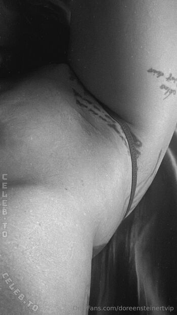 Full leaked Doreen steinert private onlyfans photo
