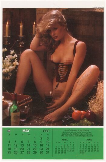 Full leaked Dorothy stratten private onlyfans photo