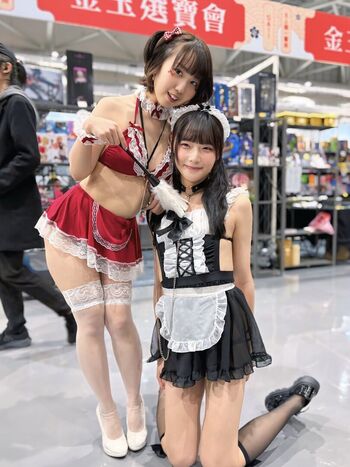 Full leaked Dougenzaka  page private onlyfans photo