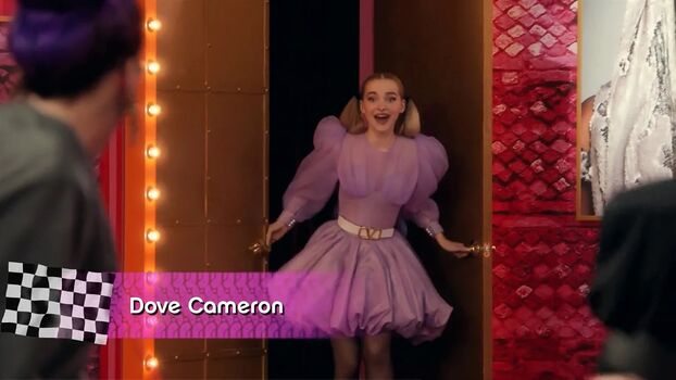 Full leaked Dove cameron page private onlyfans photo