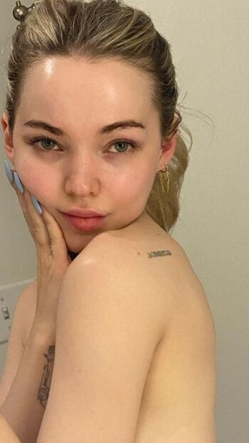Full leaked Dove cameron page private onlyfans photo