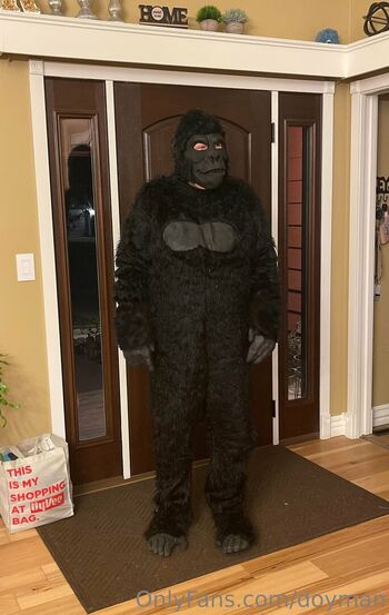 Full leaked Doyman private onlyfans photo