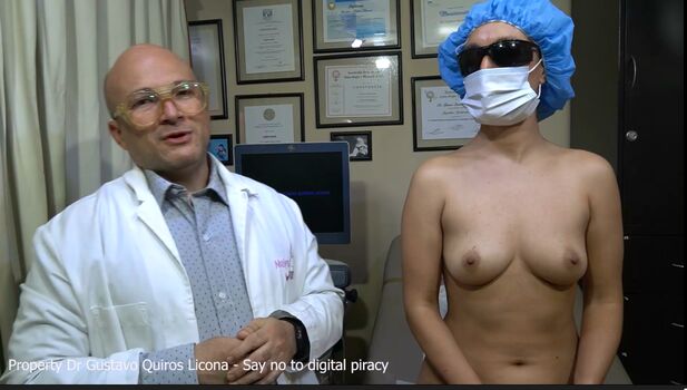 Full leaked Dr gustavo quiros licona private onlyfans photo