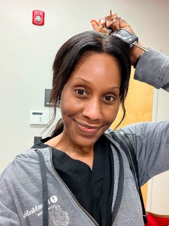 Full leaked Dr jen caudle private onlyfans photo