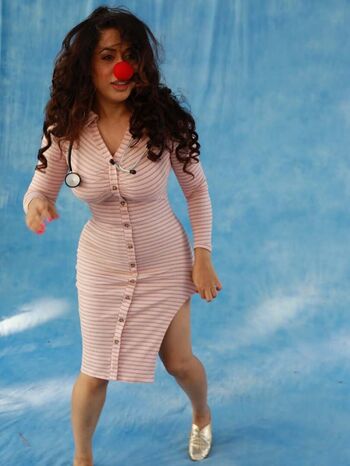 Full leaked Dr seema yasmin private onlyfans photo