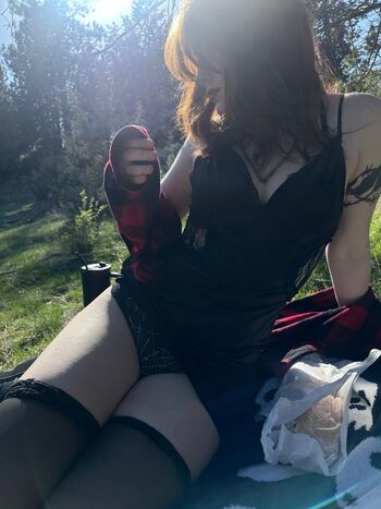 Full leaked Drwnedinbld private onlyfans photo