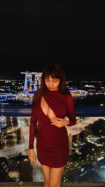 Full leaked Draculin page private onlyfans photo