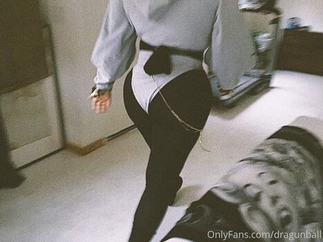 Full leaked Dragunball private onlyfans photo