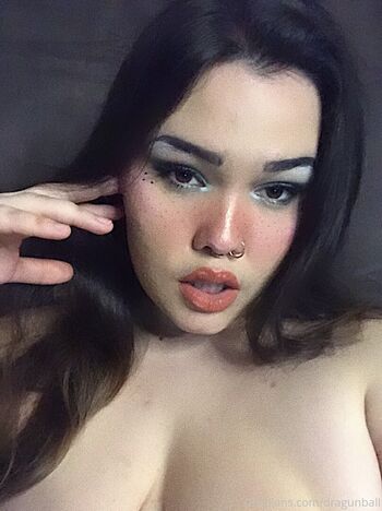 Full leaked Dragunball private onlyfans photo