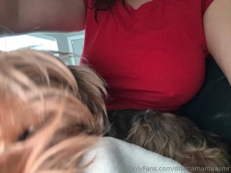 Full leaked Dramamamaasmr private onlyfans photo