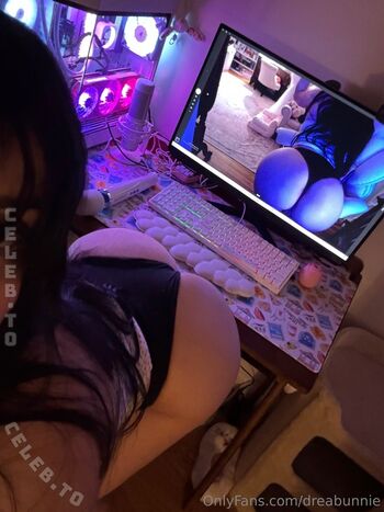 Full leaked Dreabunnie private onlyfans photo