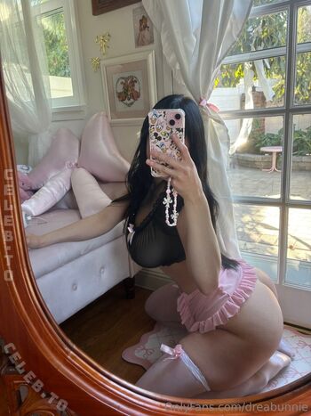 Full leaked Dreabunnie private onlyfans photo
