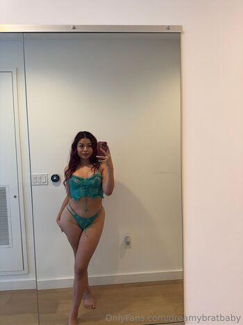 Full leaked Dreamybratbaby private onlyfans photo