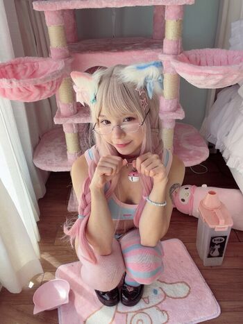 Full leaked Dreamymoo private onlyfans photo