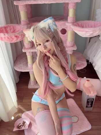 Full leaked Dreamymoo private onlyfans photo