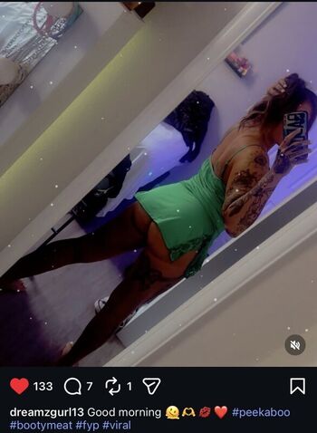 Full leaked Dreamzgurl private onlyfans photo