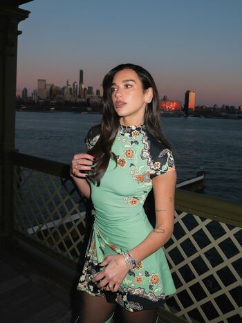 Full leaked Dua lipa  page private onlyfans photo
