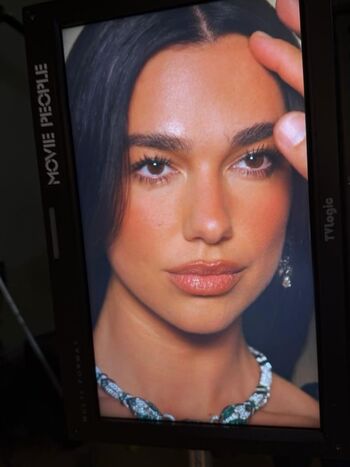 Full leaked Dua lipa  page private onlyfans photo