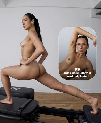 Full leaked Dua lipa  page private onlyfans photo