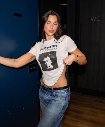 Full leaked Dua lipa page private onlyfans photo