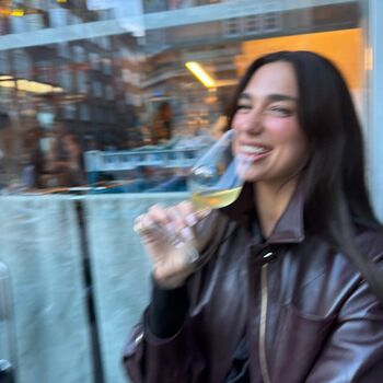 Full leaked Dua lipa  page private onlyfans photo