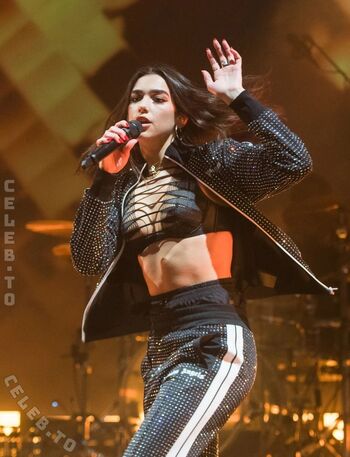 Full leaked Dua lipa  page private onlyfans photo