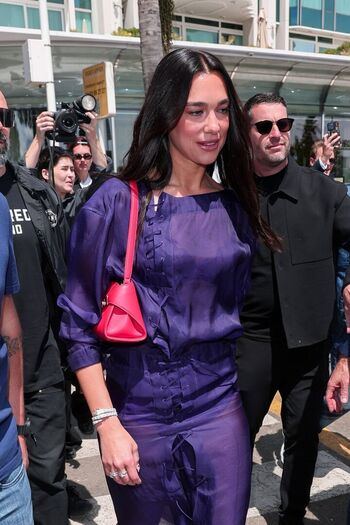 Full leaked Dua lipa private onlyfans photo