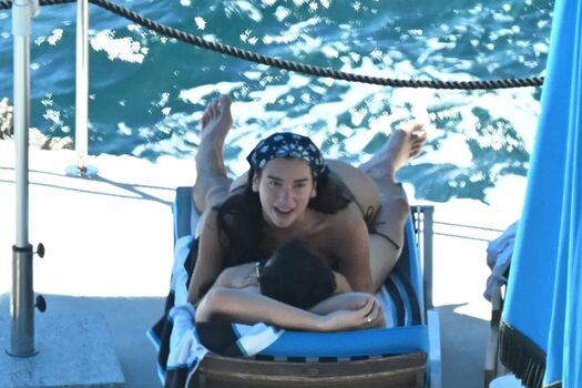 Full leaked Dua lipa  page private onlyfans photo