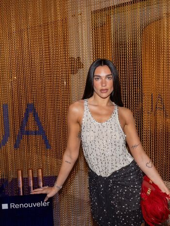 Full leaked Dua lipa  page private onlyfans photo