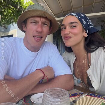 Full leaked Dua lipa  page private onlyfans photo