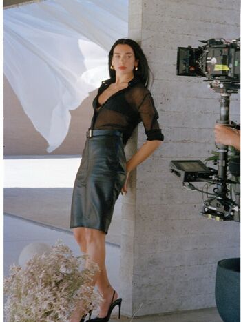 Full leaked Dua lipa  page private onlyfans photo