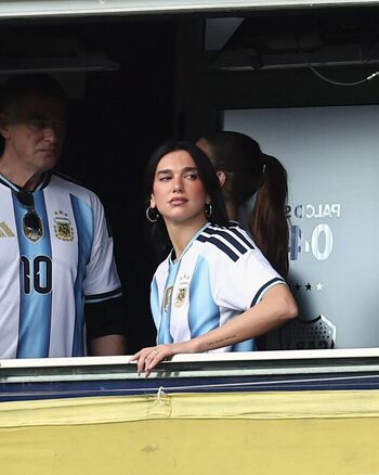 Full leaked Dua lipa page private onlyfans photo