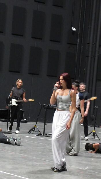 Full leaked Dua lipa page private onlyfans photo