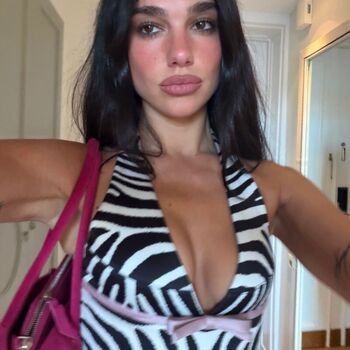 Full leaked Dua lipa page private onlyfans photo