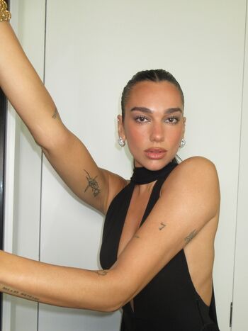 Full leaked Dua lipa  page private onlyfans photo
